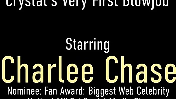 Charlee Chase featuring Charlee Chase and Crystal Orchid's mature dirt