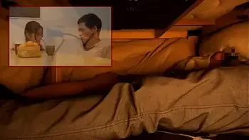 Quiet Mischief Under the Kotatsu - Stepmother Close in Age Got Horny and Decided to Take Matters into Her Own Hands : See More→https://bit.ly/Raptor-Xvideos