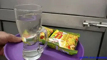 Ever best XXX fuck with hotel service boy in  the bathroom | Hotty Jiya Sharma