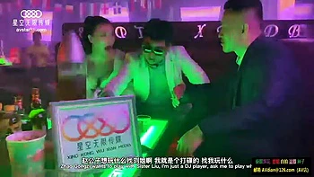 33 Fucked a DJ: Blowjob, Doggy  Cowgirl Porn