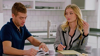 Natalia Starr rides Xander Corvus’ cock with passion