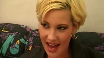 Pretty Blonde Masturbating Dildo Sucking Pussy Licking Pussy Fucking - Nick Lang, Silvia Sun And Steve Holmes