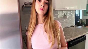 I Accidently Had Sex With My Tiny Roommate Perfect Girlfriend With Molly Little And Alex Adams