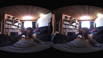 Latin Amateur Couple