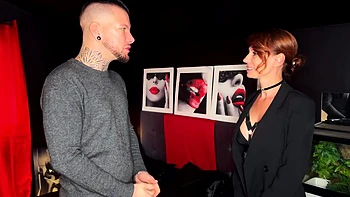 Manéa, anal is her hobby! - Jacquie et Michel TV