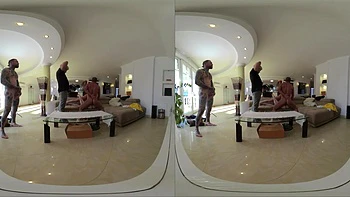 Haley Spades - Behind The Scenes VR Part Three – Little Freak