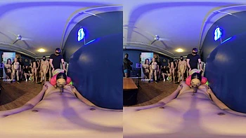 Pov Madison Wilde's Blowbang