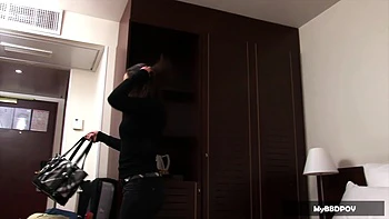 Anal Pov Pounding For Liza Del Sierra Hungry Butthole.