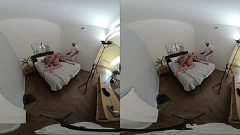Lady Dee Behind The Scenes VR Part Two – Sexy Slut Screams