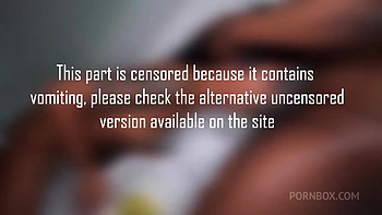 Hakuna Matata #6 - Reverse Gangbang : 5 Hot Brazilian Girls Crazily