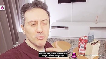 Lucy Heart - Sensuous Lucys Big Cock Movie