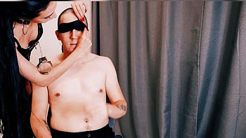 Stepsister kisses my neck and dominates me by LastChenya: Amateur, Verified Creators  Stepbrother Porn