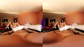 PURITYVR Stripper diaries with Kayla