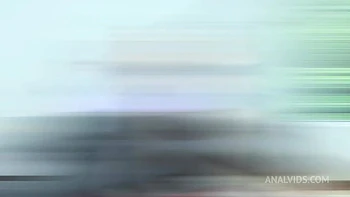 4vs1. Latina in trouble. Hard fuck. Only anal. piss. AR