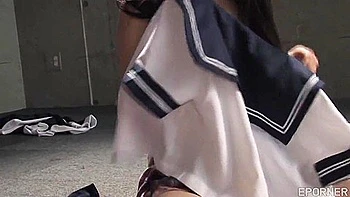 Lucky Student 18+ Girl Taken Care By The Boys