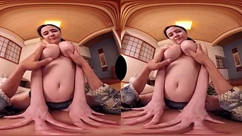 Busry: Blowjob, Cowgirl  Big Tits VR Porn