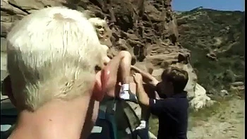 Picnics are perfect for organizing a gang bang ft. Allison Kilgore: Cowgirl, Big Tits  Anal Porn