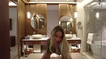 Monika Fox Solo Masturbation With Prolapse