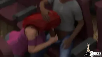 I fucked my Stepmom raw on Date Night