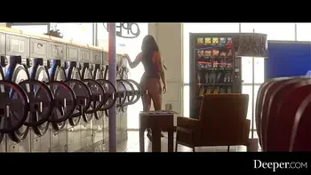 Deeper. Bratty actress Ryan tests the limits of Manual