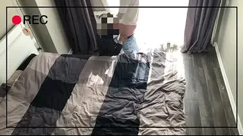 Recording of my wife's infidelity with her lover at our house