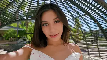 JulesJordan.com - Young Beauty Latina Xxlayna Marie Took The Dredd Challenge And Passed Like A True Size Queen