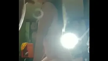 SugarNadya sucks cum on her knees in front of her favorite client