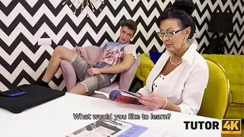 TUTOR4K. The Best Cure for Fear of the Dark