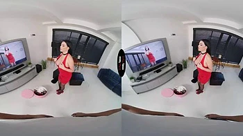 STE VR: Blowjob, Doggy  Cowgirl Porn