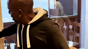 Small ass video with sneaky darling from XXL