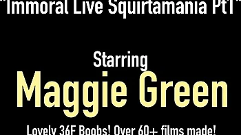 Admirable Maggie Green - tits trailer - Maggie Green