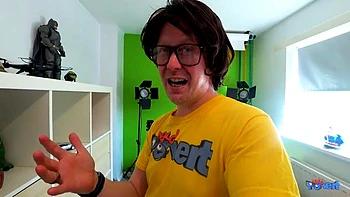 Caitlyn Smith and Millie Santoro Having Some Lesbian Fun at Nerd Pervert: Porn