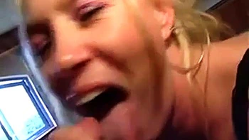 German: Blowjob, Doggy  Cowgirl Porn