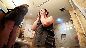 Teen couple fucking on hidden cam