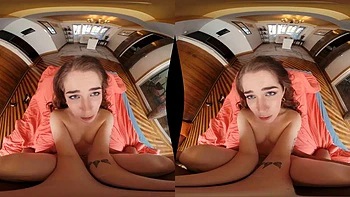 EC VR 2: Blowjob, Doggy  Cowgirl Porn