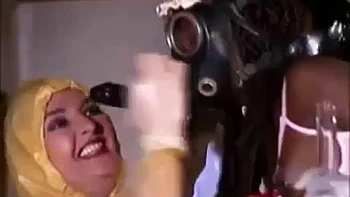 Germans in latex: Big Tits, Hardcore  Lesbian Porn