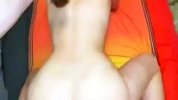 Amateur teen dances pov