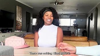 Big Tits Black Teen Pussy Pounded Hard