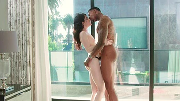 Jax Slayher and Evelyn Claire share Jason Luv’s bbc