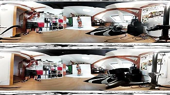 Dazzling Ornella Morgan at bravomodels clip