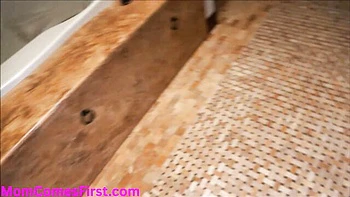 Bonny Alex Adams and Kyla Keys - stepmom and stepson porn - Mom Comes First