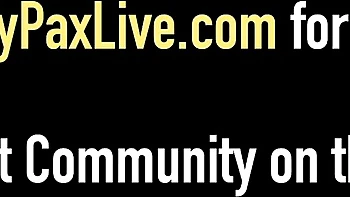 Watch inveigling Penny Pax and Chloe Cherry's clip