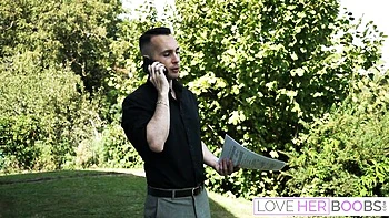 Raul Costa's curvy movie by Love Her Boobs