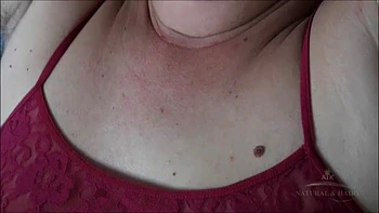 Luci Lamoore is busy studying as she gets the urge to vibrate her