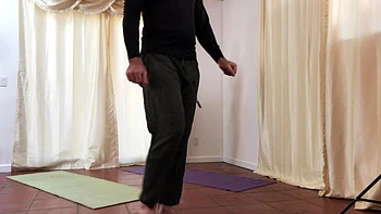 Hot Session With My Personal Trainer