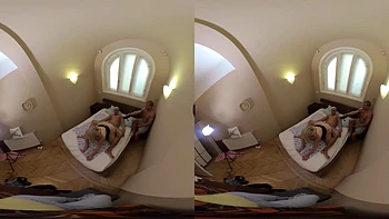 Miss Jackson Behind The Scenes Vr Part One – Playboy Playmate