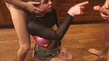 Hot innocence Ass Fucked Away: Blowjob, Doggy  Anal Porn