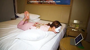 Luosi Fan Girl: Hardcore, Fetish  Bondage Porn