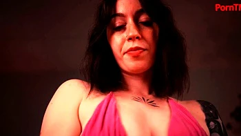 Cute blonde amateur webcam teen masturbating