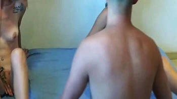 Amateur blonde teen hardcore sex with horny dad